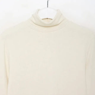 Turtleneck Half T-shirt
