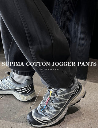 Pig SUPIMA Jogger Pants (High Q)
