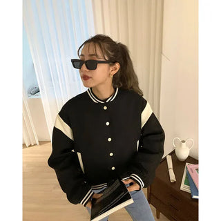 Baseball jacket
