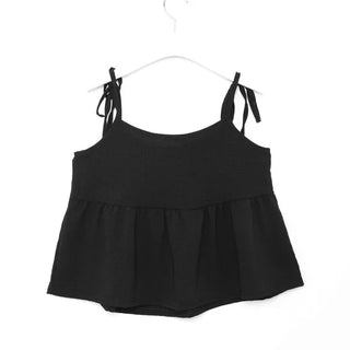 Ribbon Cancan Sleeveless