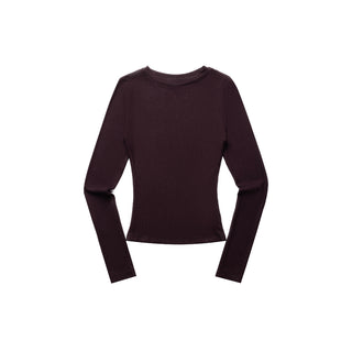 [NECY] Solid Basic Round Long