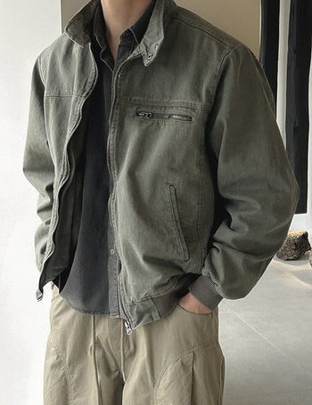 Vintage Harrington Jacket (4 colors)