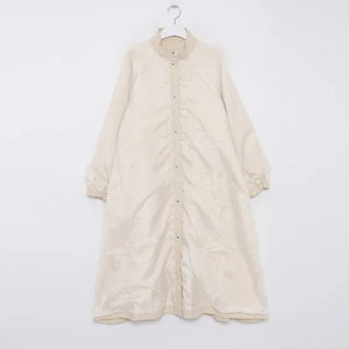 Long oversized jacket