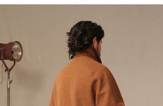 [CULTUM] Wool Waterproof Hunting Jacket