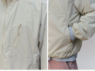 [Monterest] Water-Resistant Multi-Pocket Jacket