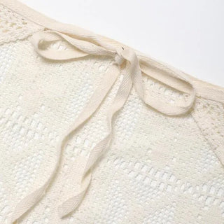 Summer Lace Bandana
