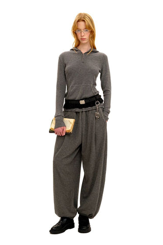 [Moromoro2] Waffle Knit Loungewear Set  Series