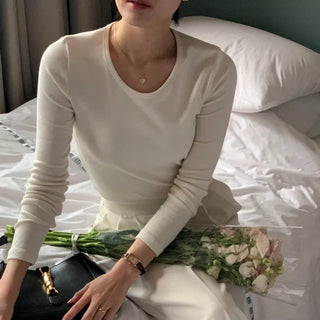 Comfy Long-Sleeve T-Shirt