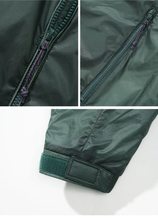 [Monterest] C6 Water-Resistant PrimaLoft Padded Jacket