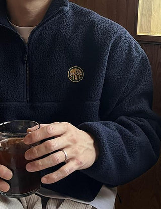 Minnesota Fleece Half-Zip (4 colors)