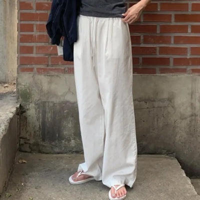 Morton Wide Elastic Pants