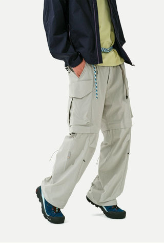 [Monterest] Detachable 2-Way Outdoor Work Pants