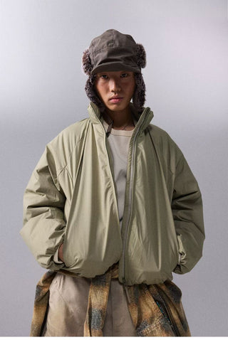 [Monterest] Water Repellent Goose Down Puffer Jacket