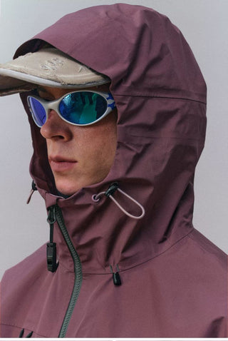 [Monterest] C6 Water-Repellent Hardshell Jacket