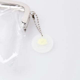 Clear coin case