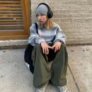Basic knit hat