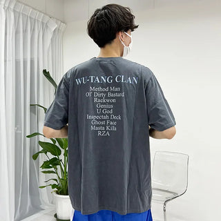wutang forever tee