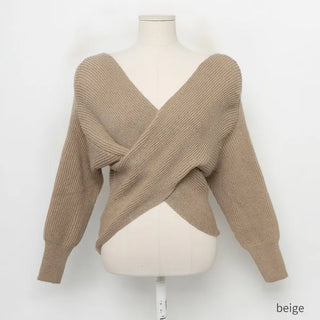 Cross Point Knit