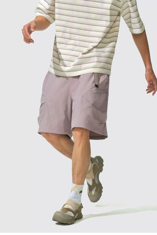 [Monterest] Outdoor Adjustable Waist Work Shorts
