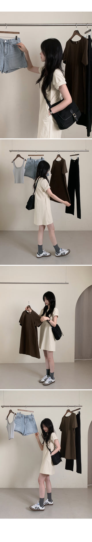 3 types of summer dresses