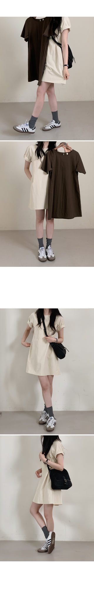 3 types of summer dresses