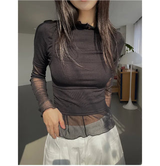pudding slim T (4c)