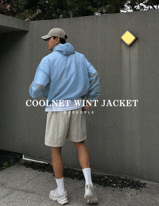 Mosquito Summer Wind Hood Jacket (6 colors)