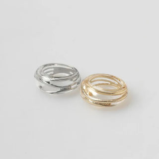 Bold Point Ring
