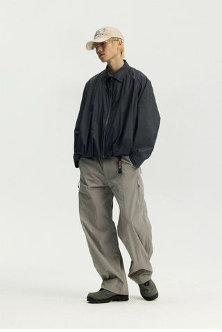 [Monterest] UPF50+ Water Repellent Collar Jacket