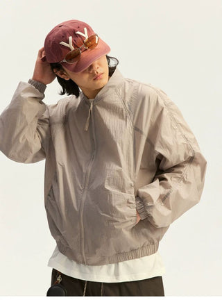 [Monterest] UPF100+ Water-Repellent Nylon Jacket