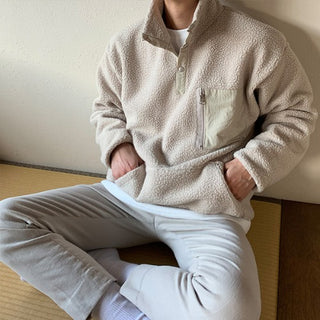 Butter Pullover Fleece (3 colors)