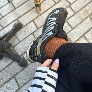 Aloha color socks