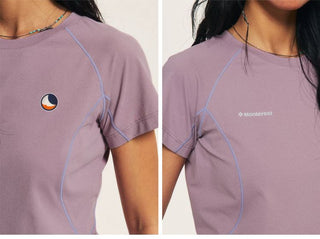 [Monterest] Quick-Dry Sports T-Shirt Women