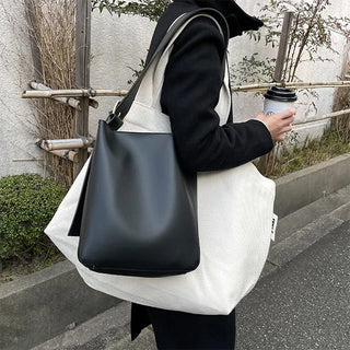 sikaku shoulder bag