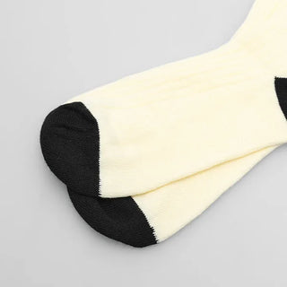 D-rib socks