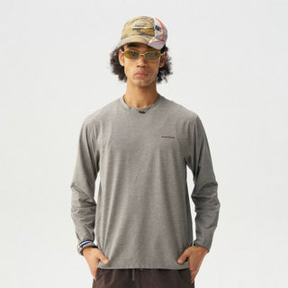 [Monterest] 3A Antibacterial Quick-Dry Long Sleeve Tee