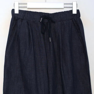 Summer denim camisole and pants set