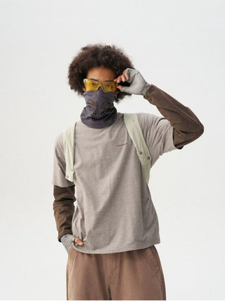 [Monterest] Quick-Dry Antibacterial Sport Logo Tee