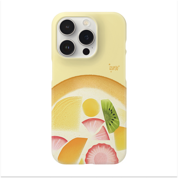 Fleur Card Wallet (Silver)