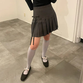 Colored knee socks