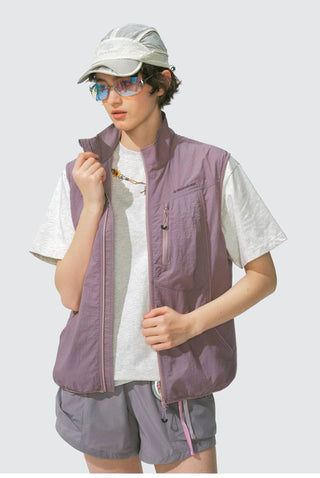 [Monterest] Lightweight UV Protection Vest