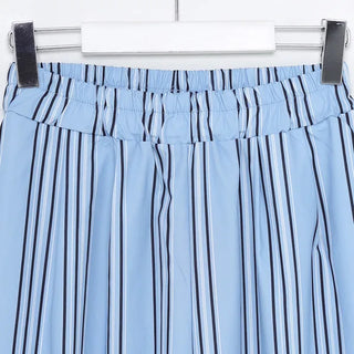 Marine stripe pants