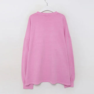 Lettering Oversized T-Shirt