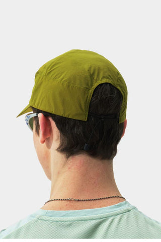 [Monterest] Lightweight Reflective Logo Sport Cap