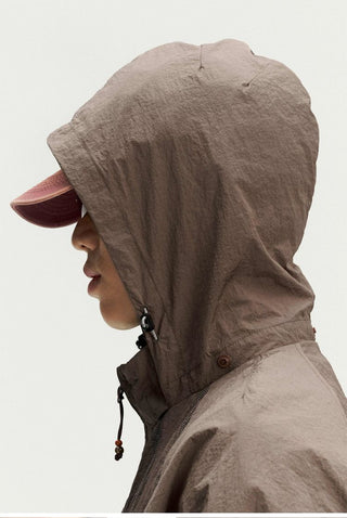 [Monterest] Water-Repellent Hooded Outdoor Jacket