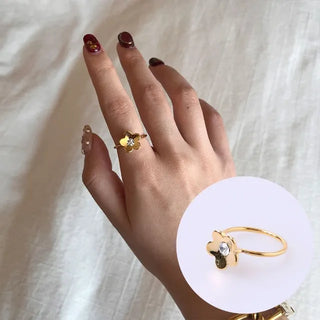 Flower Ring