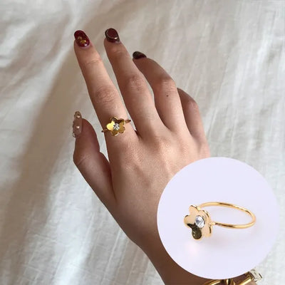 Flower Ring