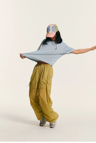 [Monterest] Quick-Dry Relaxed Fit Sport T-Shirt