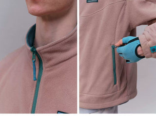 [Monterest] 3-in-1 Water Resistant Hardshell Jacket