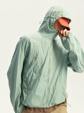 [Monterest] UPF50+ Packable Sun Protection Jacket